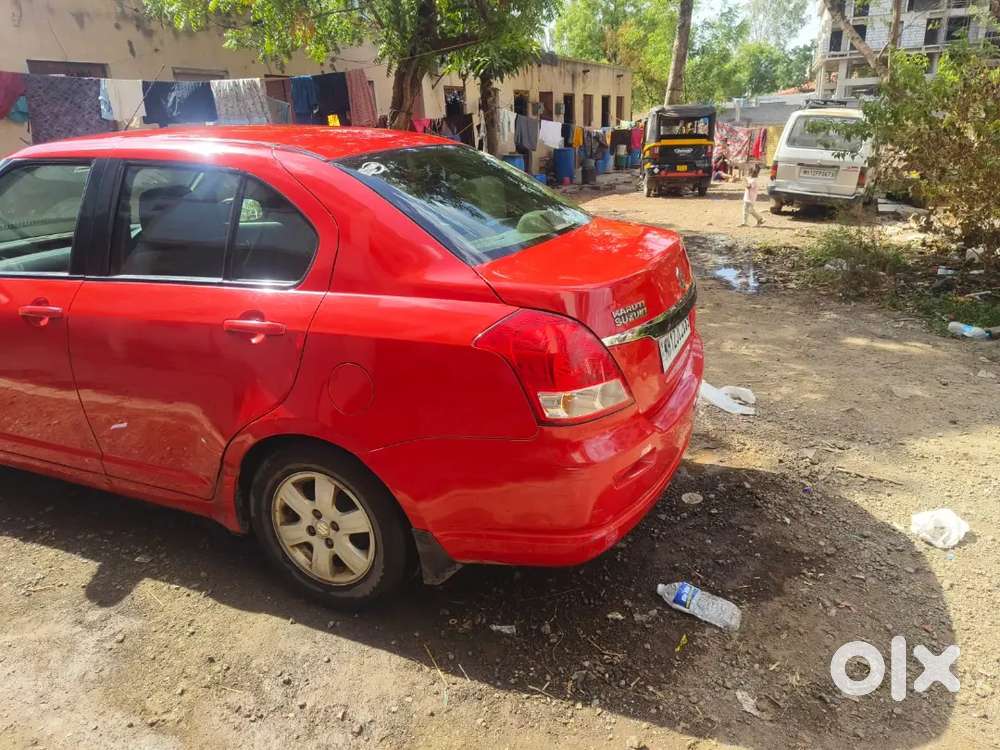 Maruti Suzuki Swift Dzire 2012 Petrol 76000 Km Driven