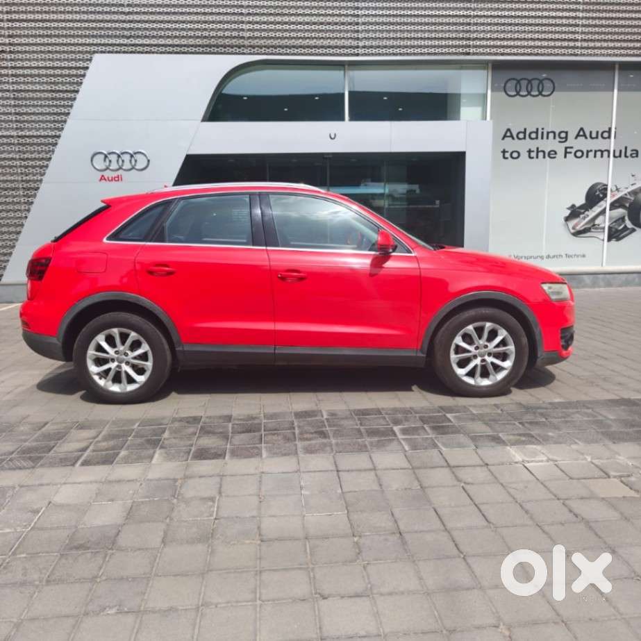 Audi Q3 2.0 Tdi Quattro, 2013, Diesel
