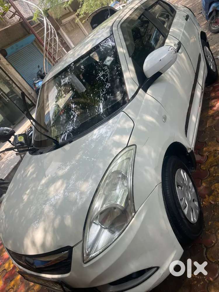 Swift Dzire 2015/10 Petrol Lxi Cng Lgi Hui Hai On Paper Nhi Hai