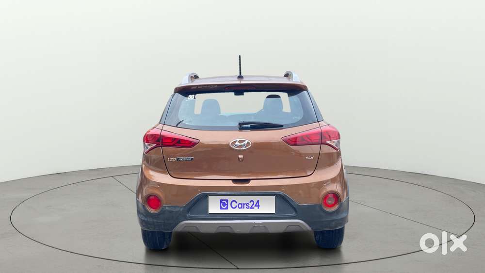 Hyundai I20 Active 1.2 Sx, 2016, Petrol