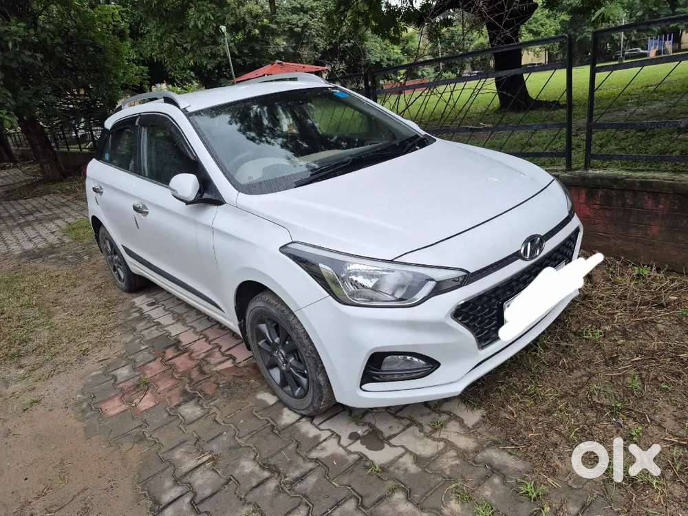 Hyundai Elite I20 2020 Petrol Well Maintained