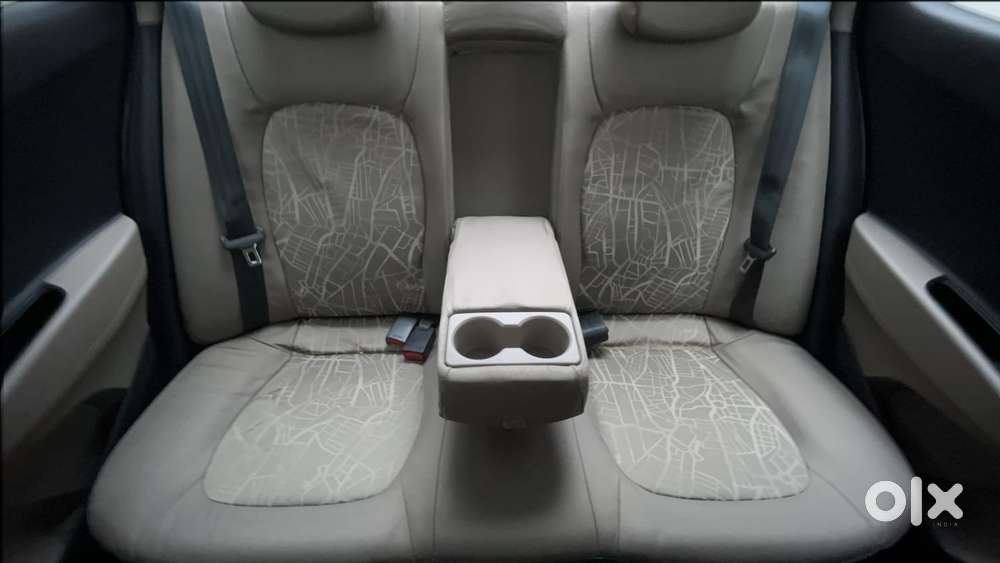 Hyundai Xcent [2017-2020] 1.2 Sx At (o), 2014, Petrol