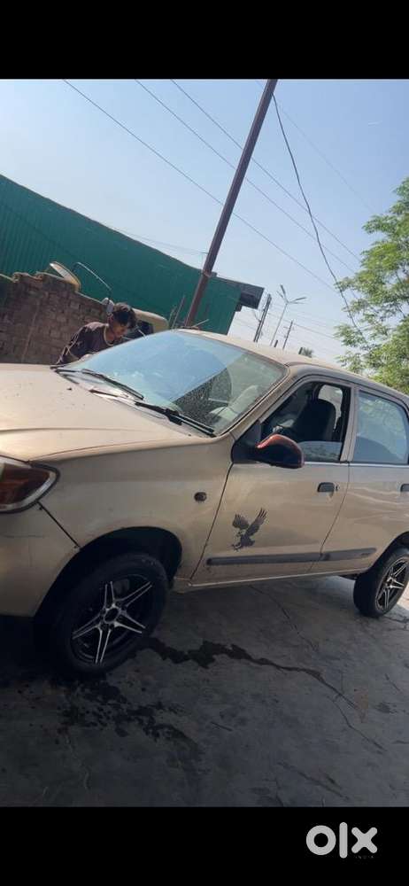 Maruti Suzuki Alto K10 2011