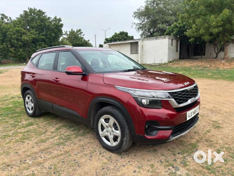 Kia Seltos Htk Plus D, 2021, Diesel