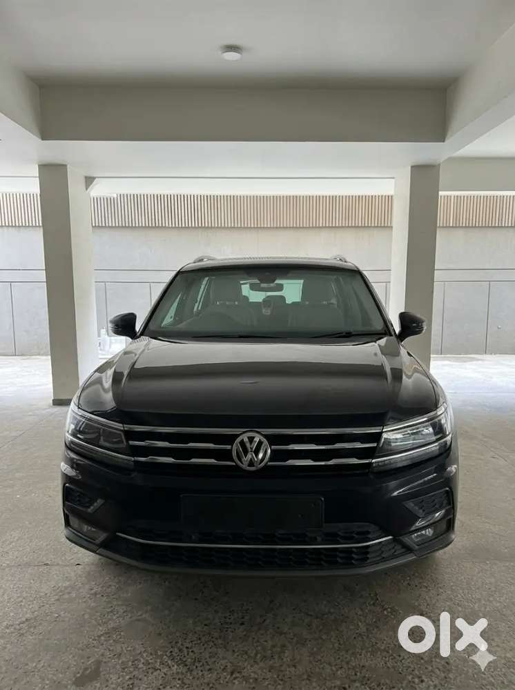 Volkswagen Tiguan All 2020