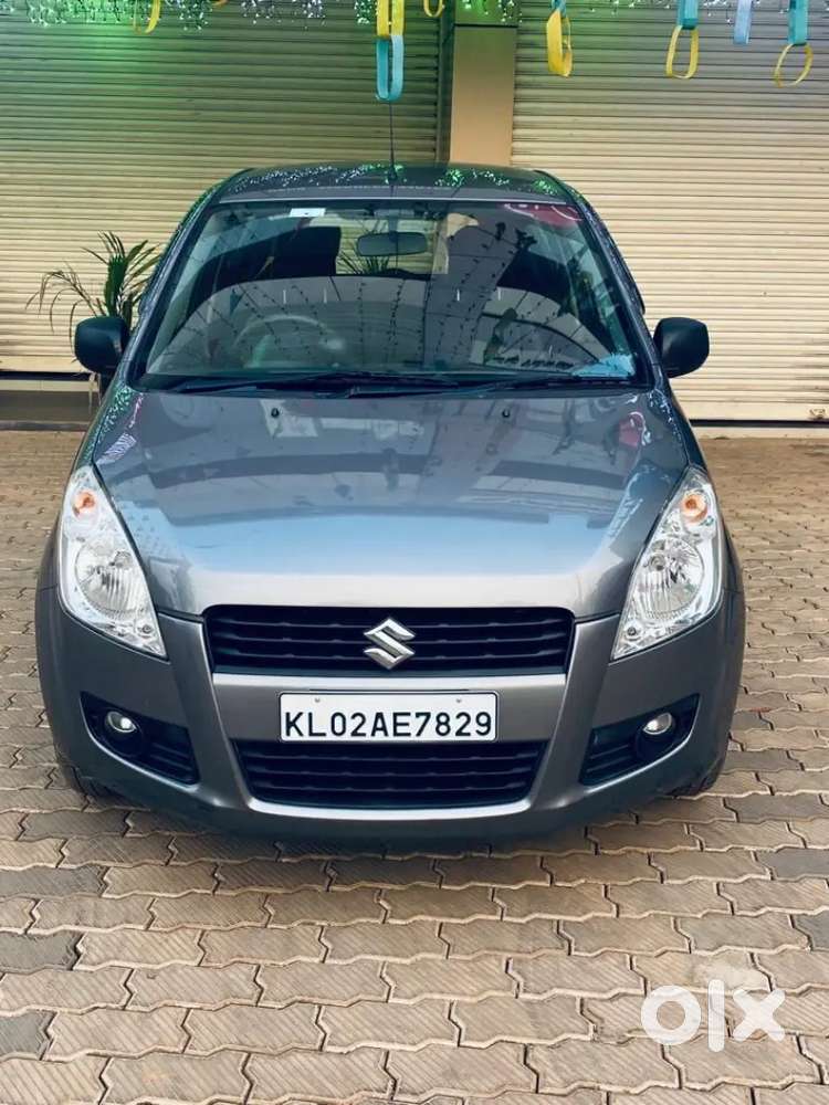 2nd Owner Maruti Ritz 2010 Variant Vxi