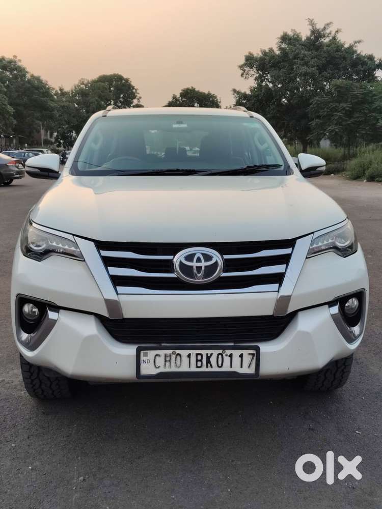 Toyota Fortuner 4x4 Mt 2.8 Diesel, 2016, Diesel
