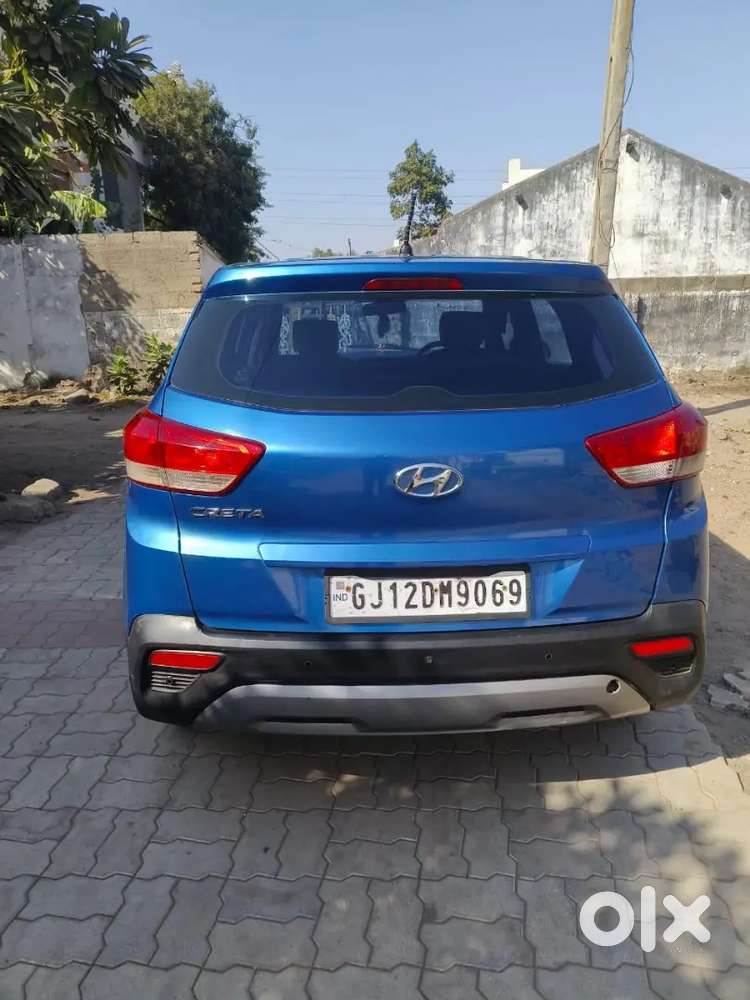 Hyundai Creta 1.4 Plus 2019 Diesel Manual