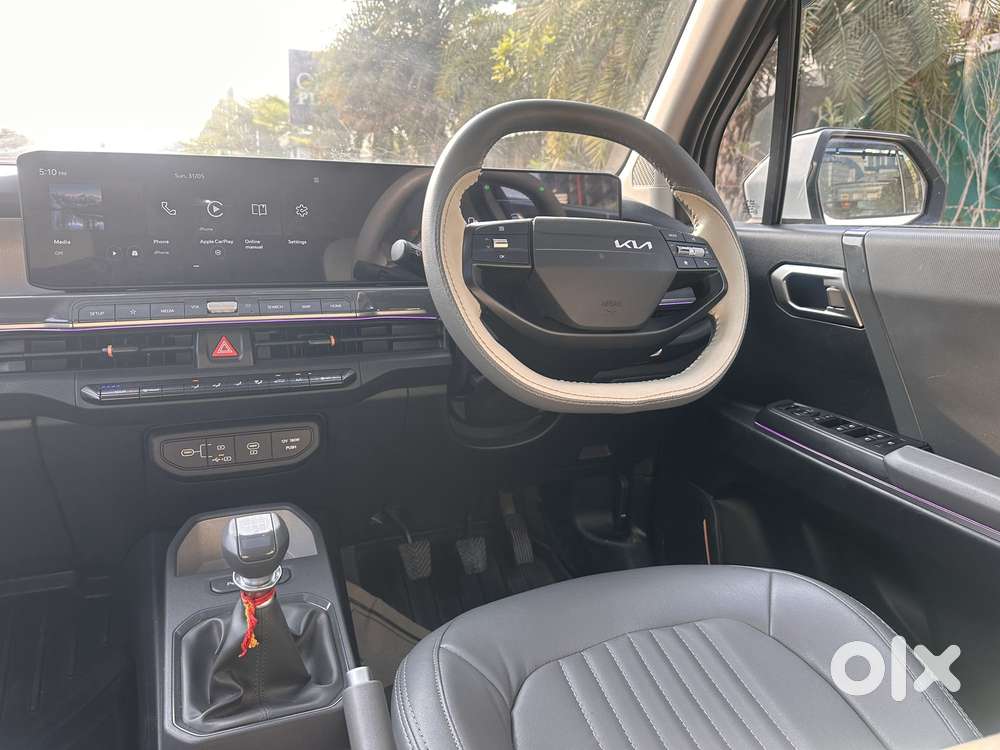 Kia Syros Htk Opt Turbo, 2025, Petrol
