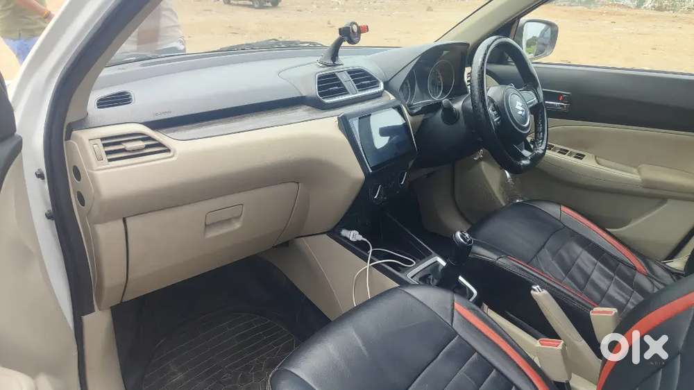 Maruti Suzuki Dzire 2024 Petrol 55520 Km Driven