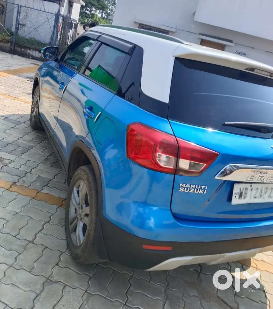 Maruti Vitara Brezza 2016 Diesel 66000 Km Driven