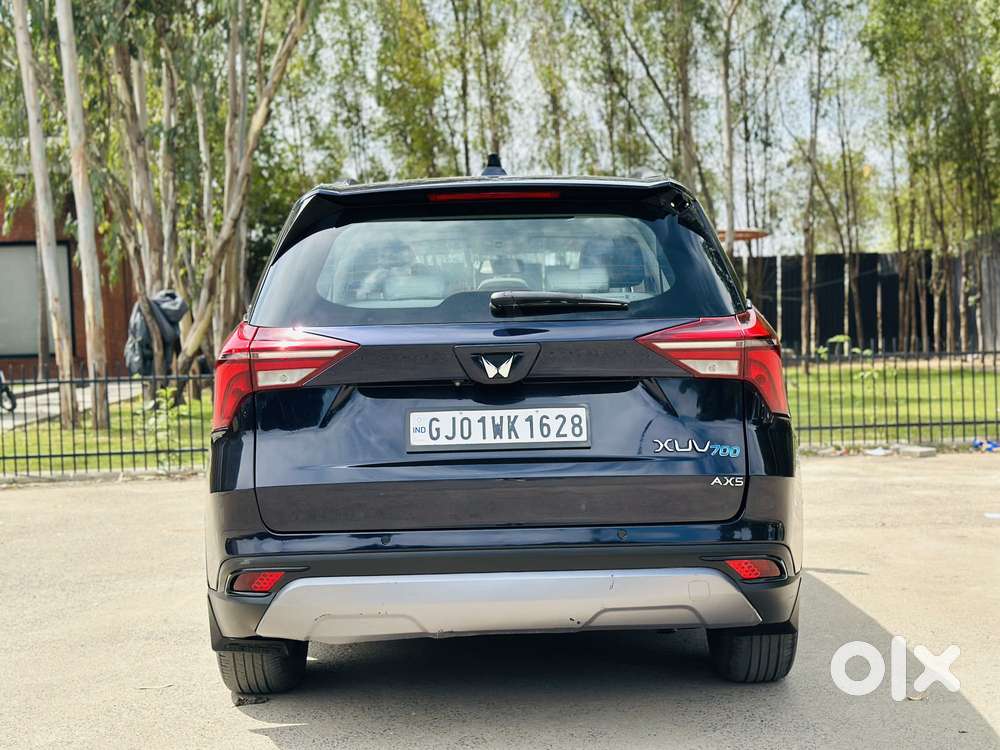 Mahindra Xuv700 2.2 Ax 5 Diesel Mt 7 Str, 2023, Diesel