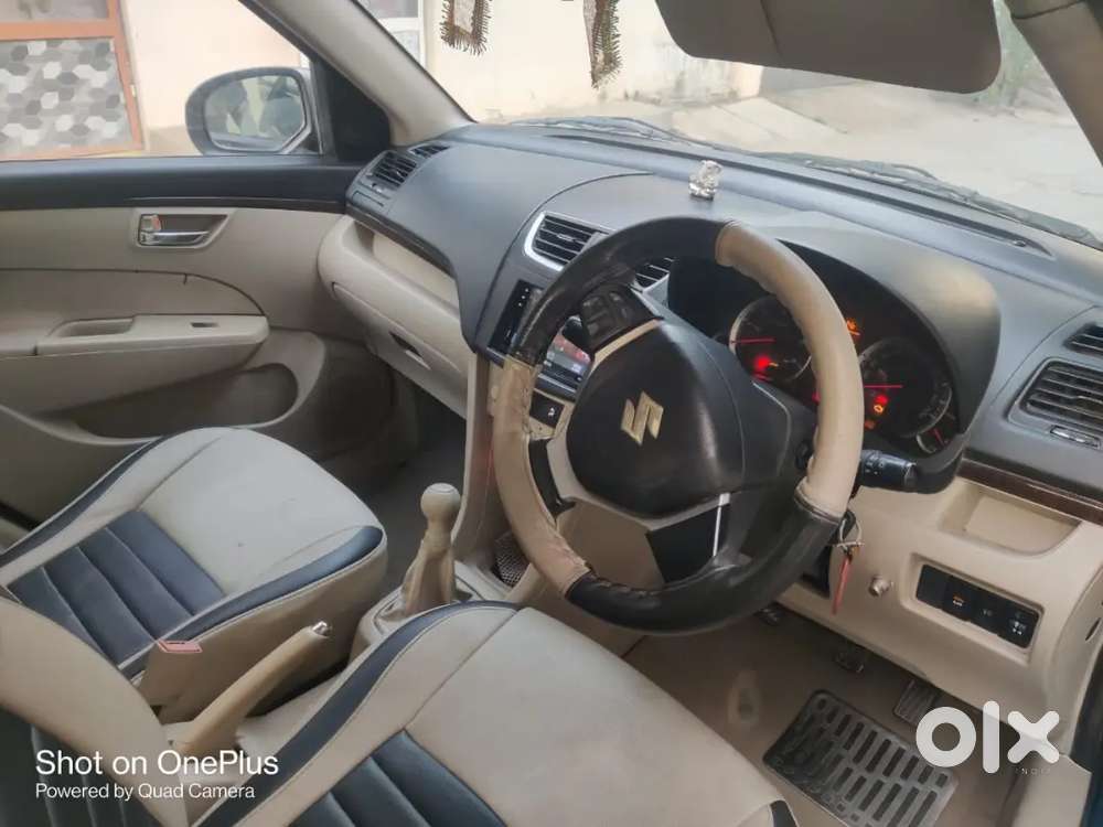 Maruti Suzuki Dzire 2013