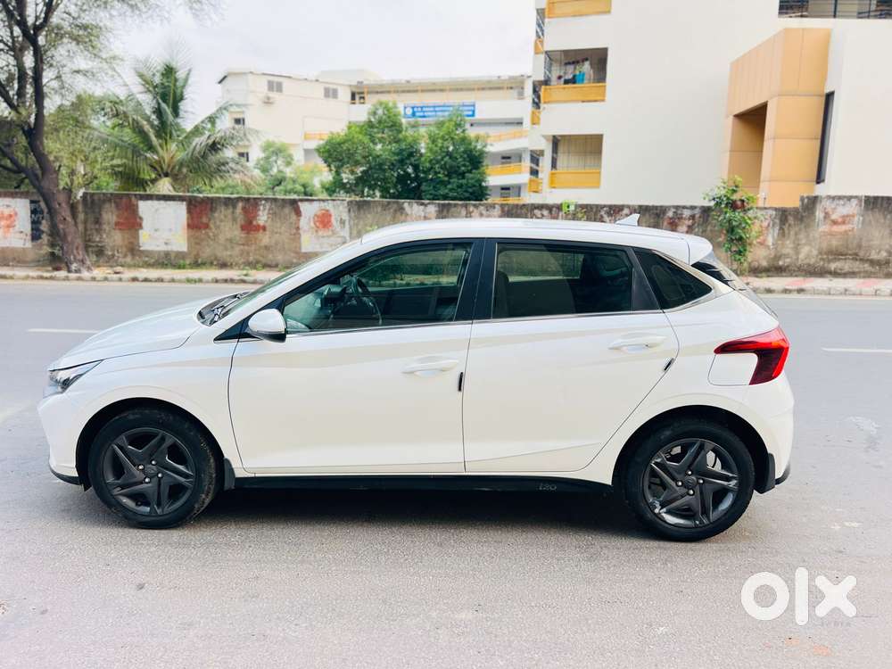 Hyundai I20 Petrol Spotz, 2021, Petrol