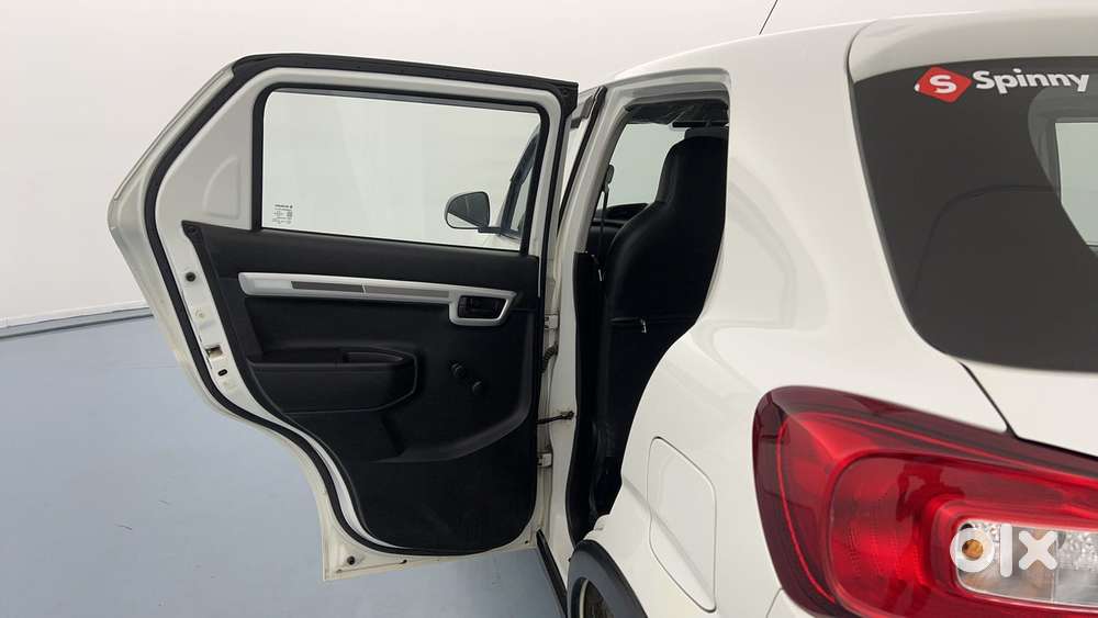 Maruti Suzuki S-presso Vxi, 2021, Petrol