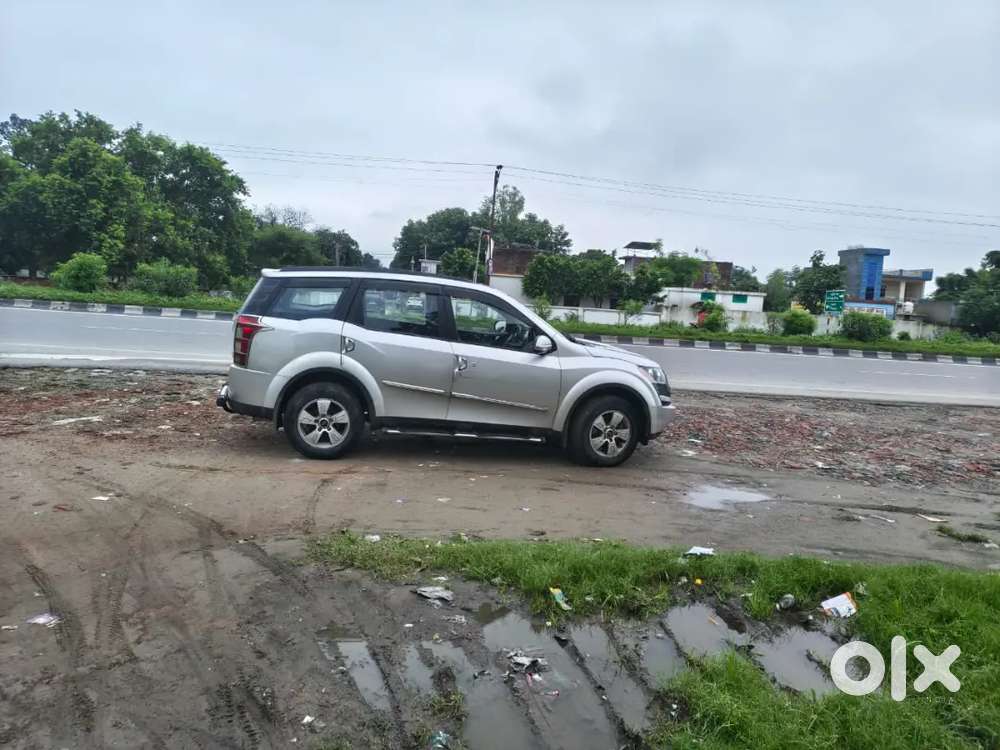 Mahindra Xuv500 Xclusive 2012