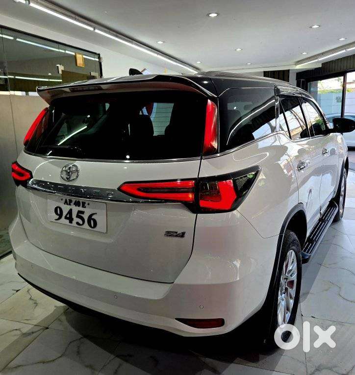 Toyota Fortuner 4x4 Mt 2.8 Diesel, 2023, Diesel