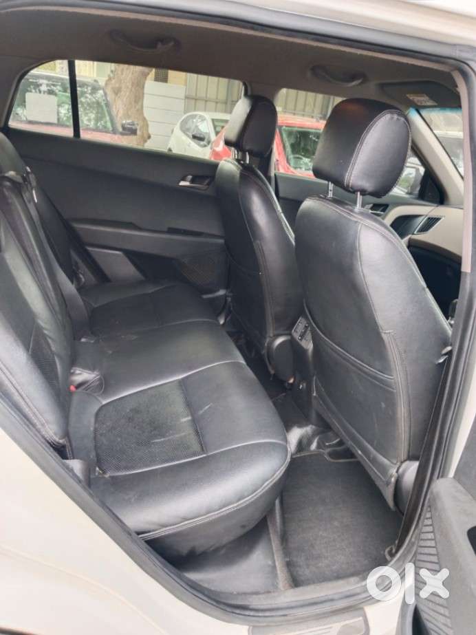 Hyundai Creta 1.6 Vtvt Base, 2015, Petrol