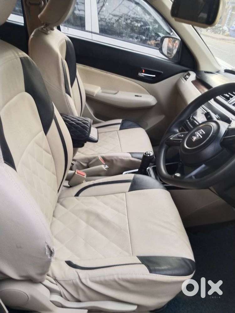 Maruti Suzuki Dzire 1.2 Vxi Cng, 2017, Cng & Hybrids