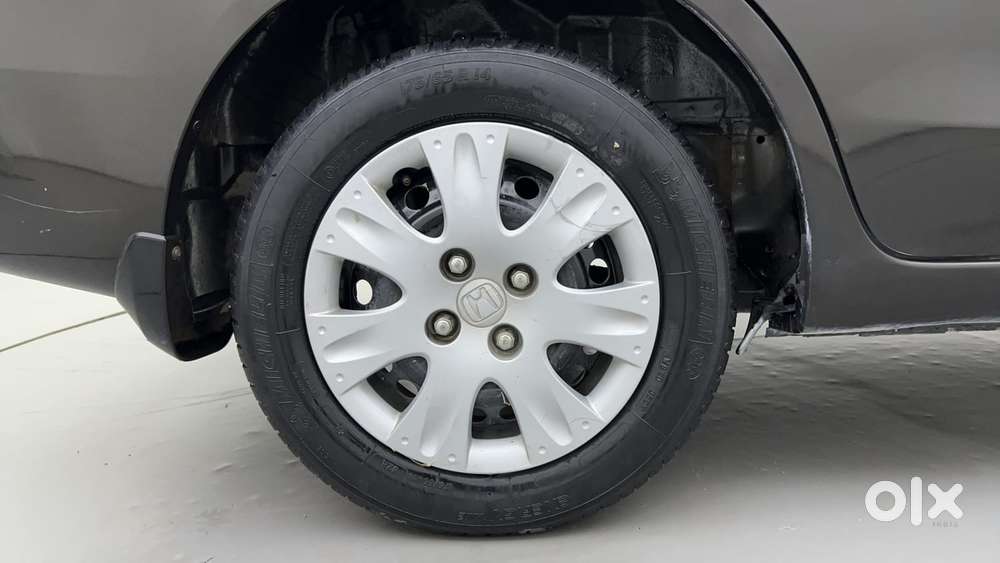 Honda Amaze Sx I Vtec, 2016, Petrol