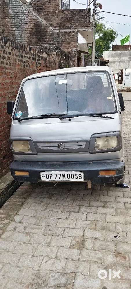 Maruti Suzuki Omni 2013 Petrol