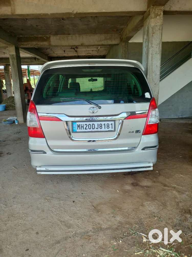 Toyota Innova Diesel Manual 2015 Car