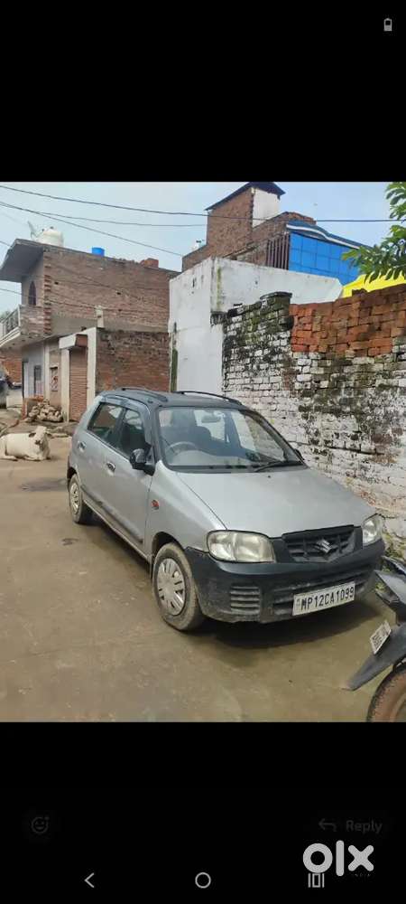 Maruti Suzuki Alto 2009 Lpg Well Maintained