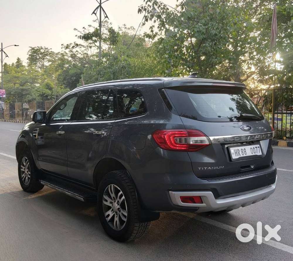 Ford Endeavour 3.2 Titanium At 4x4, 2018, Diesel