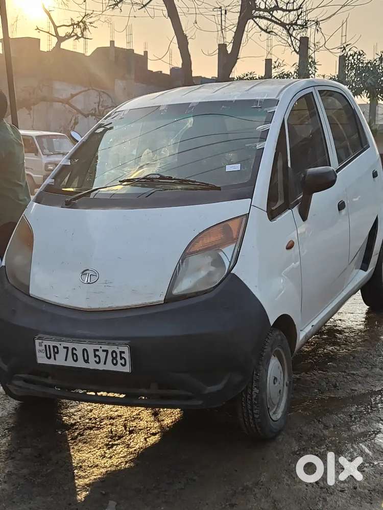 Tata Nano 2013 Petrol 17500 Km Driven