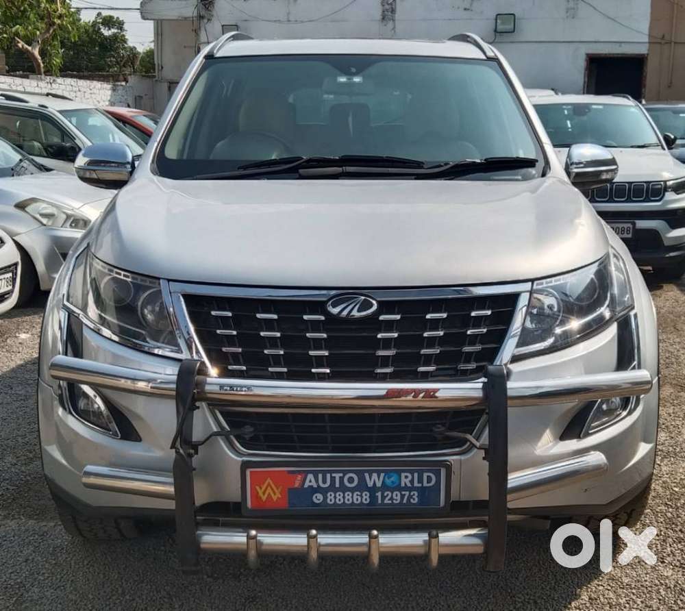 Mahindra Xuv500 W9, 2019, Diesel