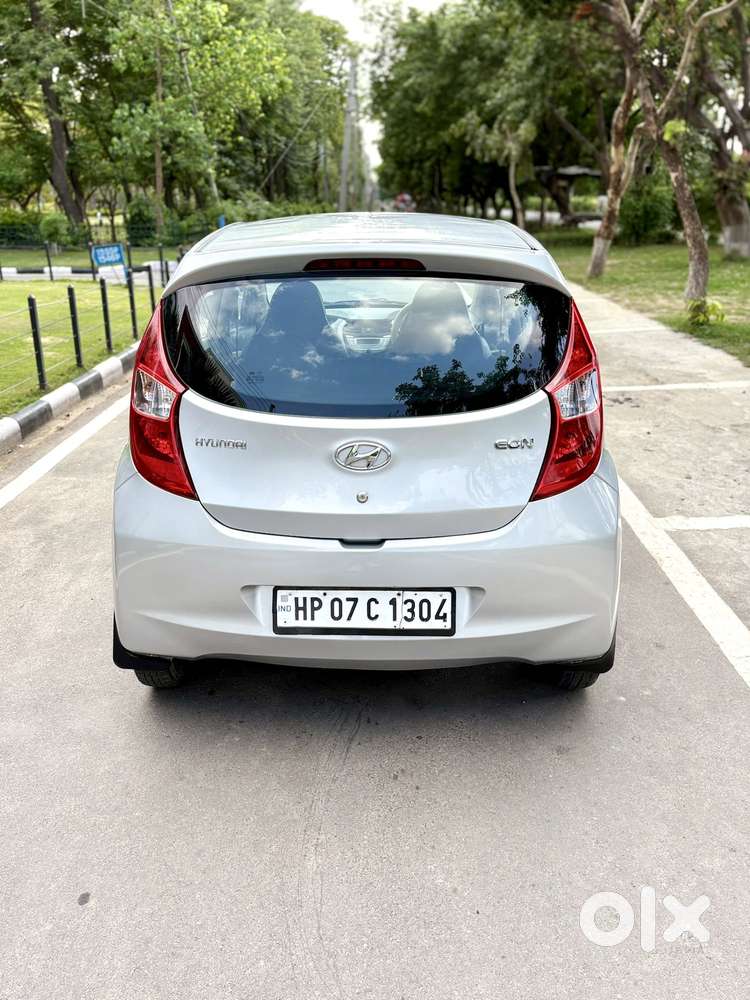 Hyundai Eon Era Plus Option, 2014, Petrol