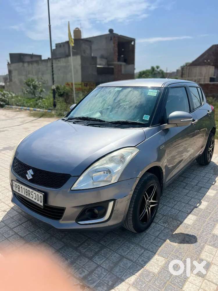 Maruti Suzuki Swift 2014 Diesel