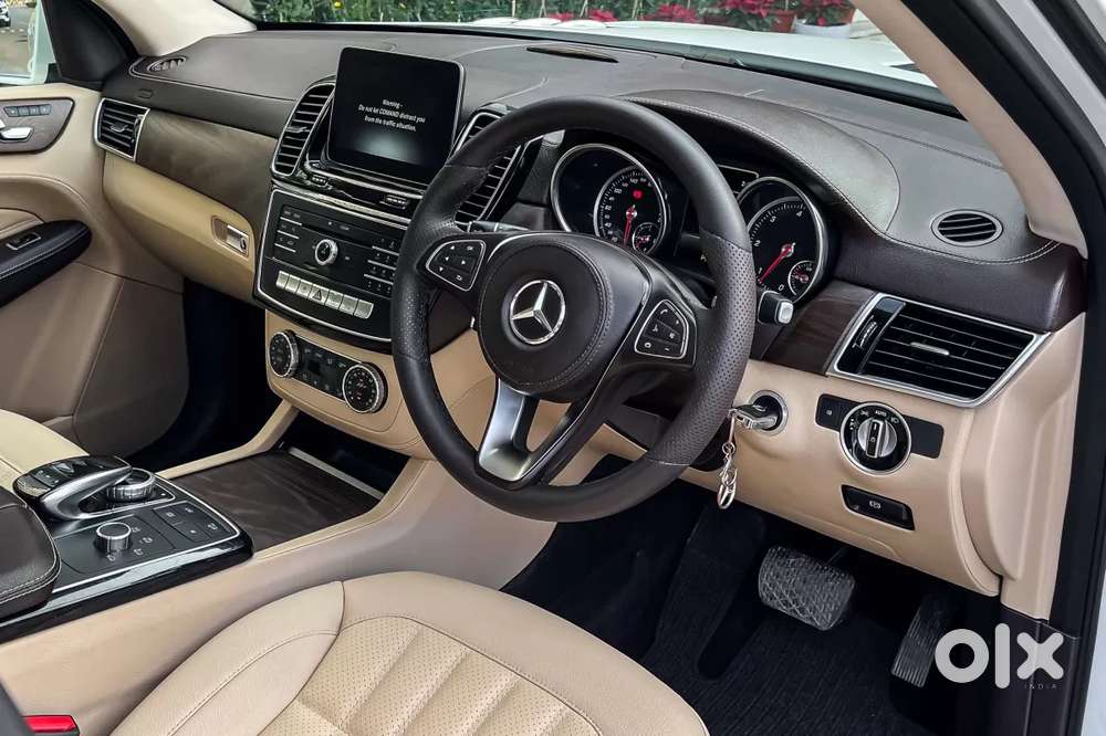 Mercedes-benz Gls 350 D, 2019, Diesel