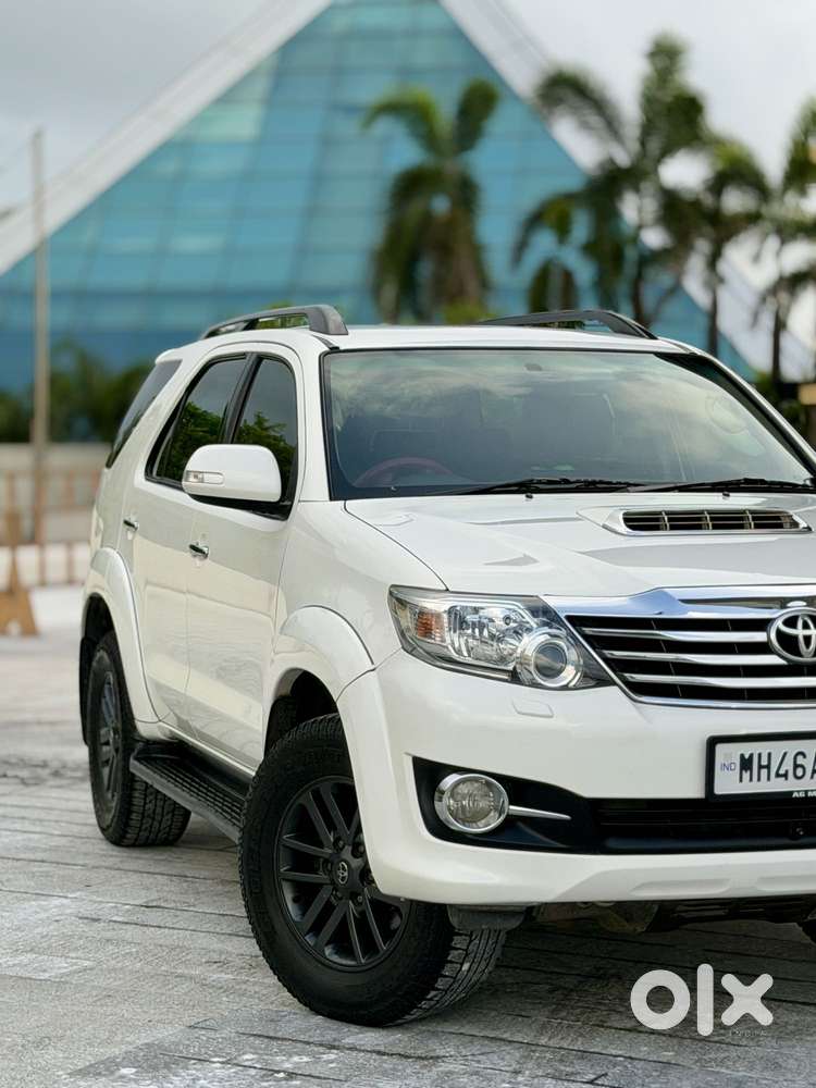 Toyota Fortuner 3.0 4x2 Automatic, 2016, Diesel