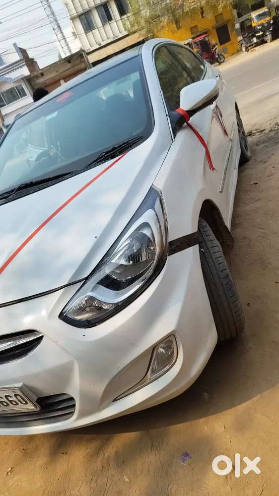 Hyundai Fluidic Verna 2014