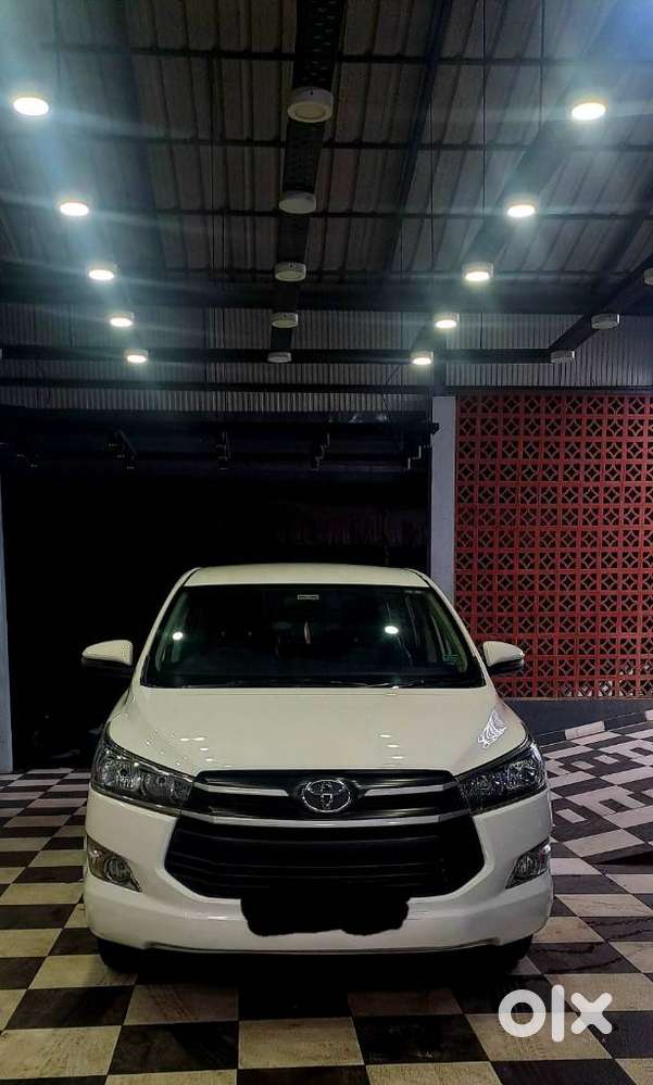 Toyota Innova Crysta 2.8 Gx At 7 Str, 2019, Diesel
