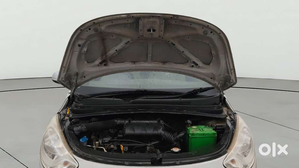 Hyundai I10 Sportz 1.2 Kappa2, 2013, Petrol