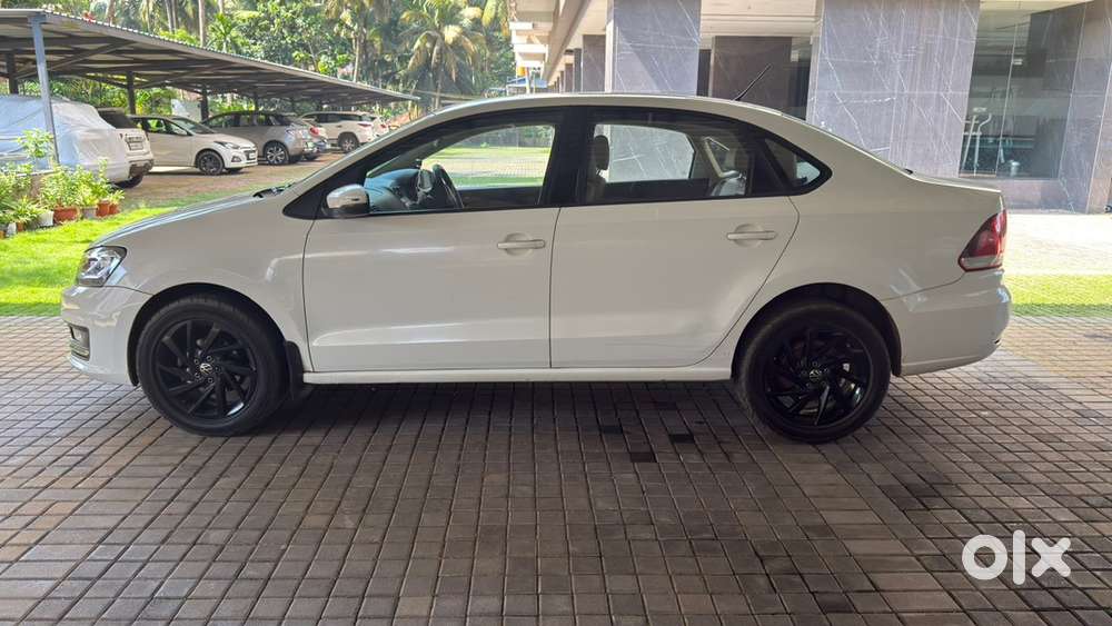 Volkswagen Vento Diesel 2015