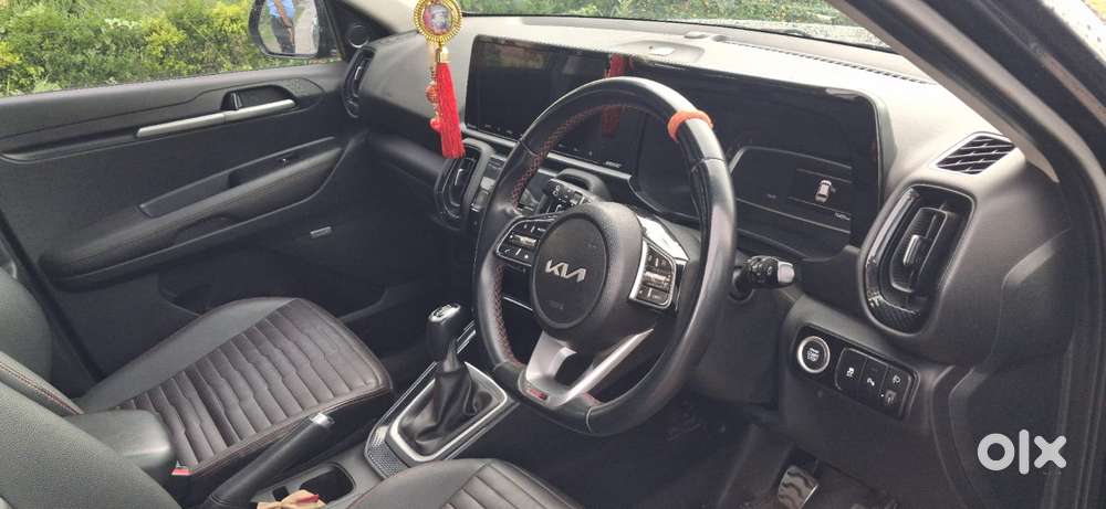 Kia Sonet 1.5 Gtx Plus Diesel, 2021, Diesel