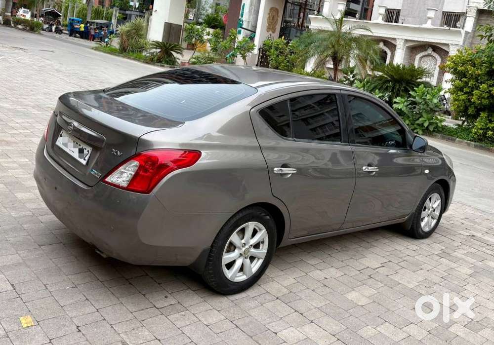 Nissan Sunny Xv, 2012, Diesel