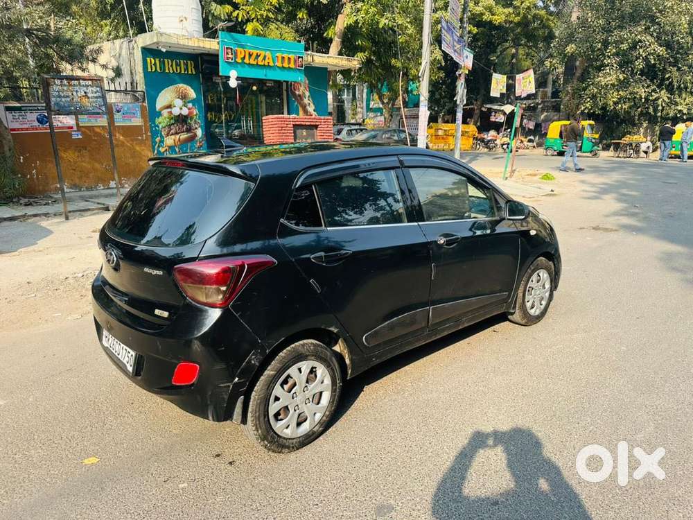 Hyundai Grand I10 Prime 1.2, 2013, Petrol