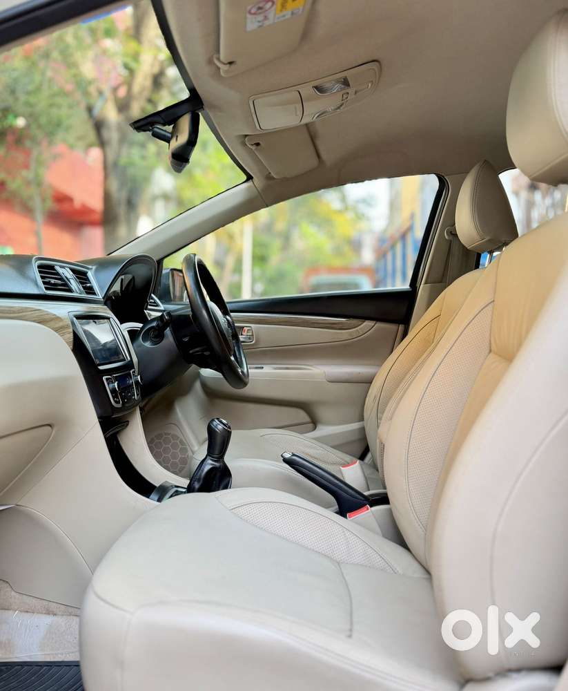 Maruti Suzuki Ciaz 1.5 Alpha Shvs Mt, 2020, Petrol