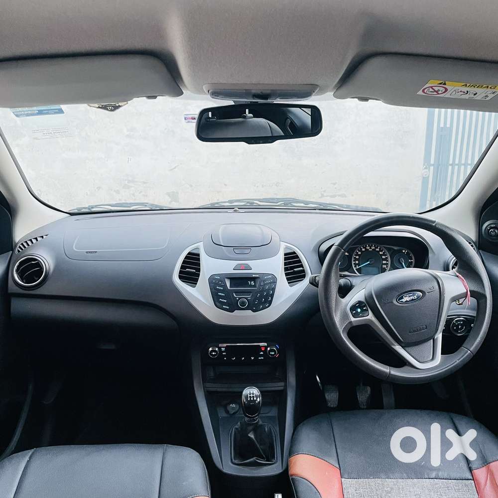 Ford Figo 1.2p Titanium Mt, 2018, Petrol