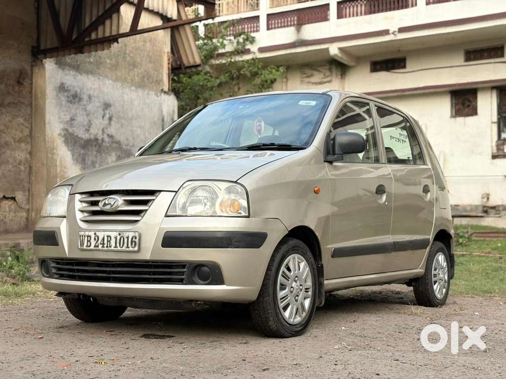 Hyundai Santro Xing Gls, 2011, Petrol