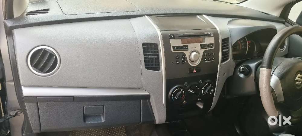 Maruti Suzuki Wagon R 1.0 2012