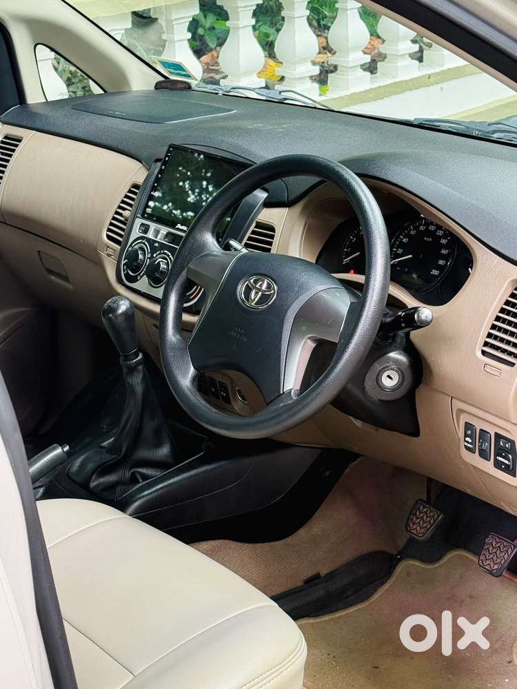 Toyota Innova 2.5 Gx 7 Seater Bs Iv, 2016, Diesel