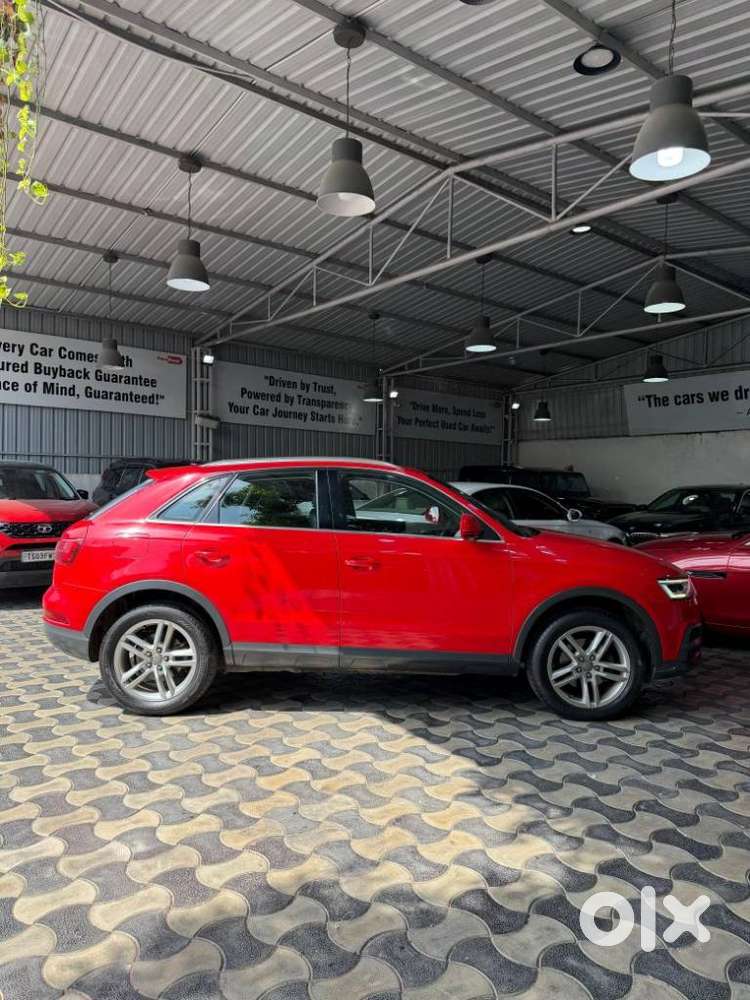 Audi Q3 2.0 30 Tdi Premium, 2018, Diesel