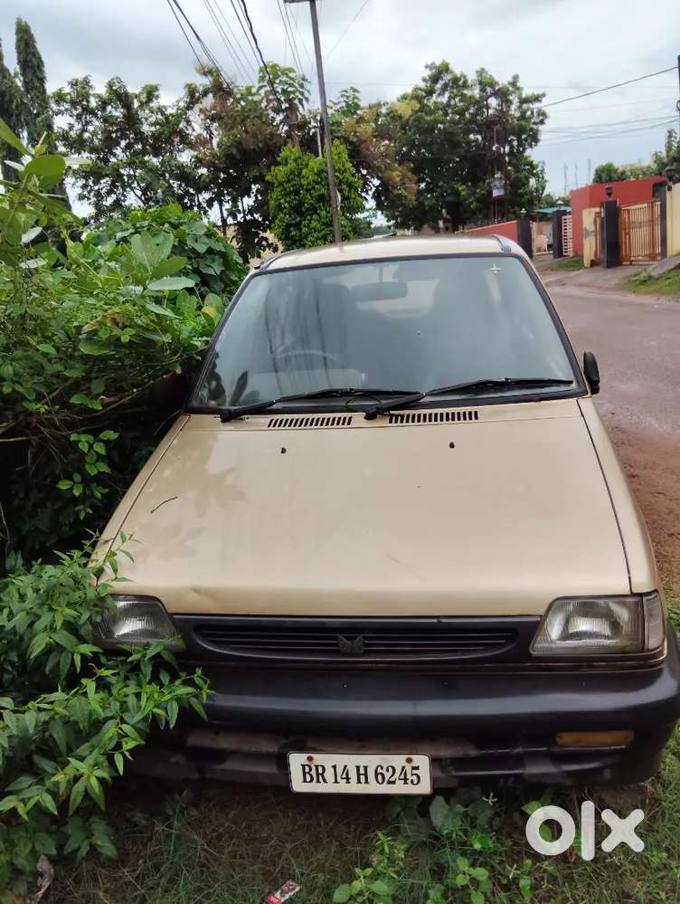 Maruti Suzuki 800 1999