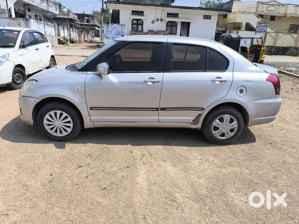 Maruti Suzuki Dzire 2009 Diesel Well Maintained In New Condition