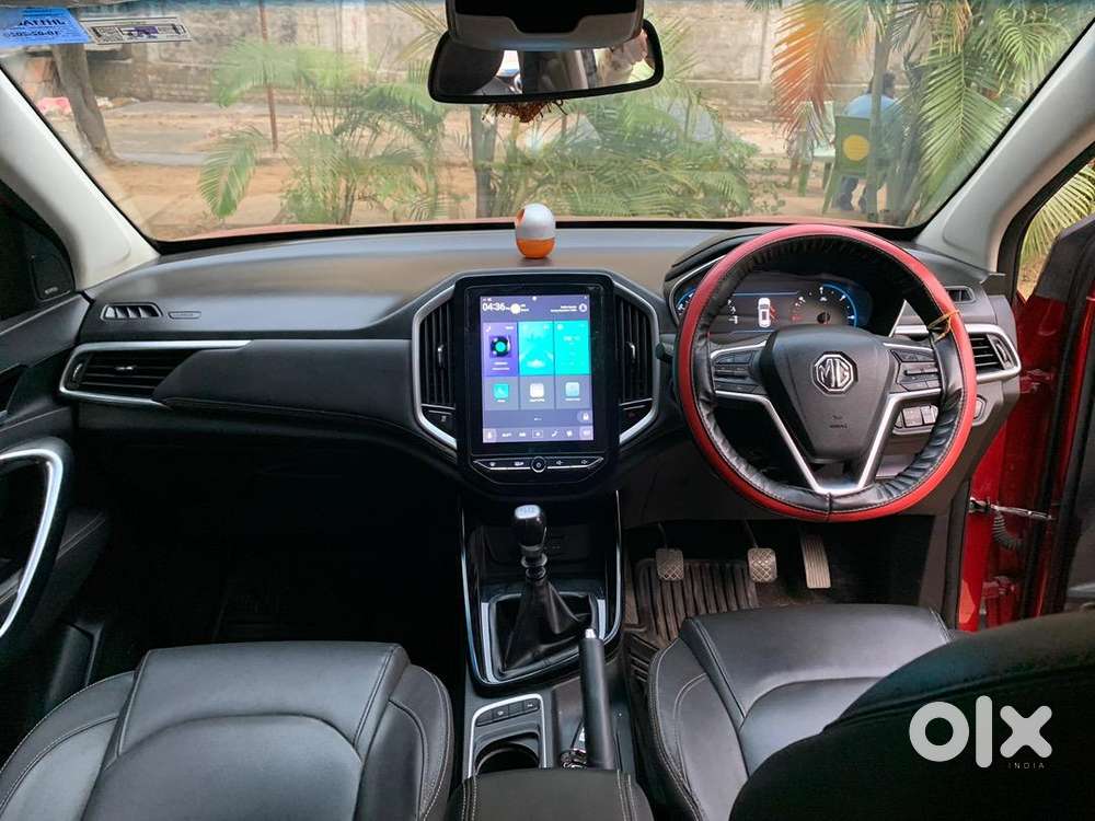Mg Hector 2020 Diesel Good Condition